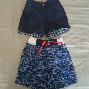 Shorts for 12-18 m